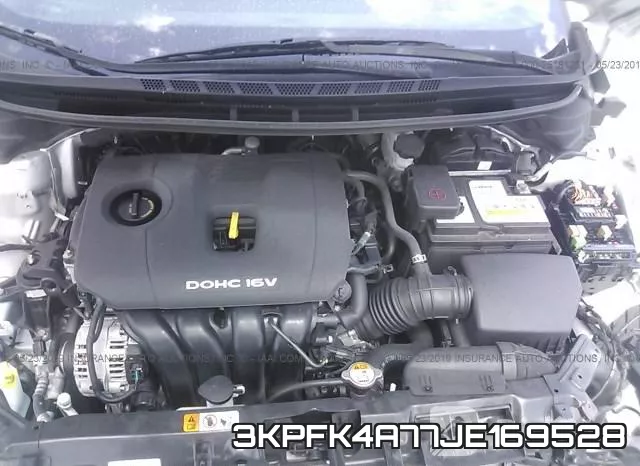 3KPFK4A77JE169528 фото 2