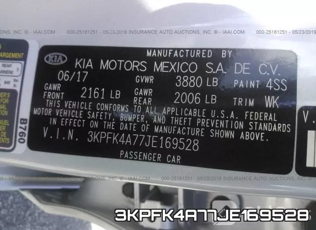 3KPFK4A77JE169528 фото 10