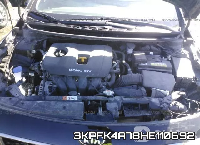 3KPFK4A78HE110692 фото 2