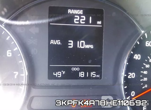 3KPFK4A78HE110692 фото 8
