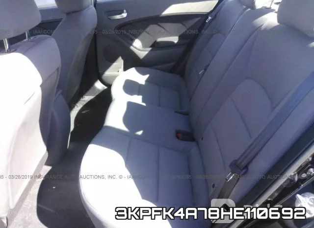 3KPFK4A78HE110692 фото 9