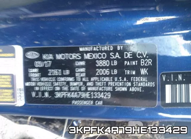 3KPFK4A79HE133429 фото 10