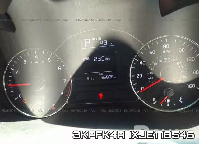 3KPFK4A7XJE178546 фото 8