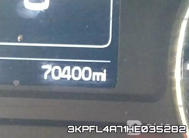 3KPFL4A71HE035282 фото 8