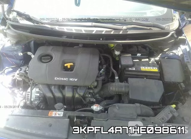 3KPFL4A71HE098611 фото 2