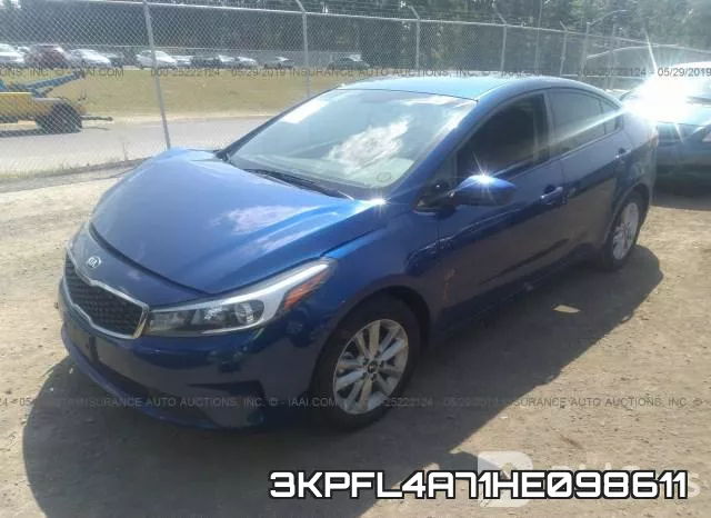 3KPFL4A71HE098611 фото 3