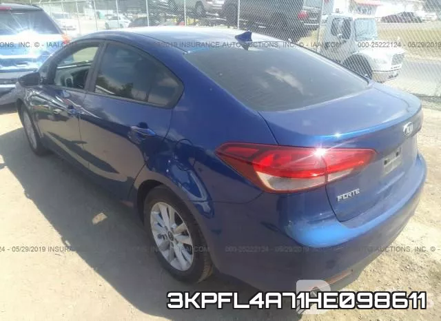 3KPFL4A71HE098611 фото 4