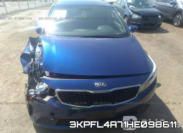 3KPFL4A71HE098611 фото 7