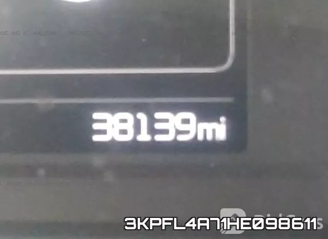 3KPFL4A71HE098611 фото 8