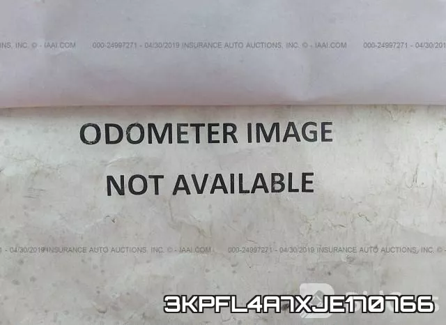3KPFL4A7XJE170766 фото 8