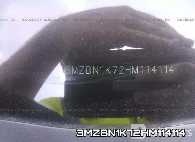 3MZBN1K72HM114114 фото 10