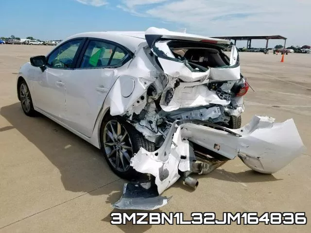 3MZBN1L32JM164836 фото 4