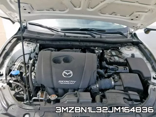 3MZBN1L32JM164836 фото 8