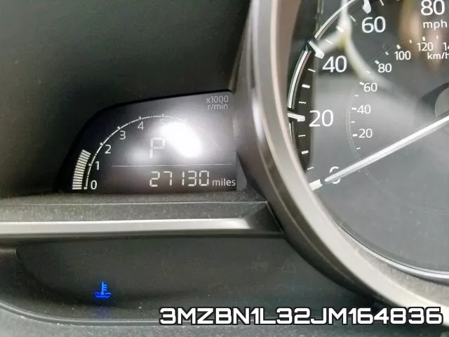 3MZBN1L32JM164836 фото 9