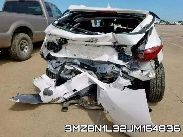 3MZBN1L32JM164836 фото 10