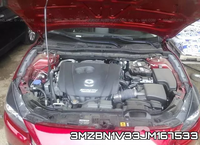 3MZBN1V33JM167533 фото 2