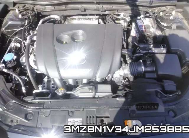 3MZBN1V34JM253885 фото 2