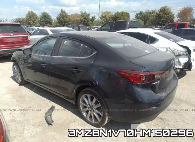 3MZBN1V70HM150296 фото 4