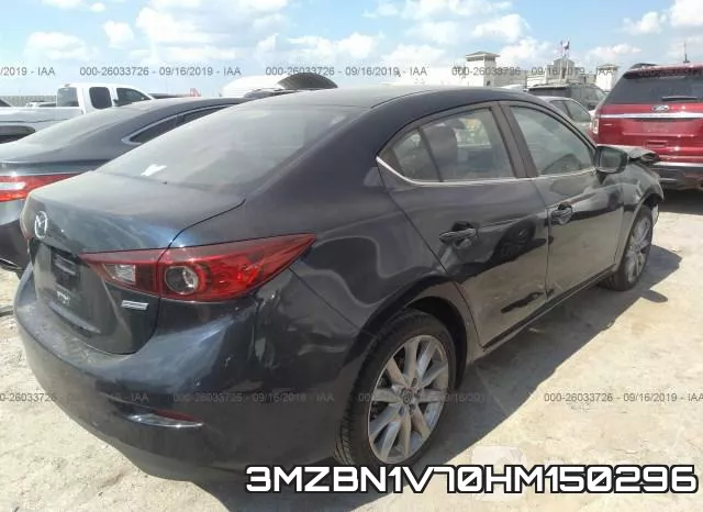 3MZBN1V70HM150296 фото 5