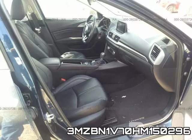 3MZBN1V70HM150296 фото 6
