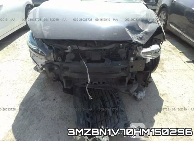 3MZBN1V70HM150296 фото 7
