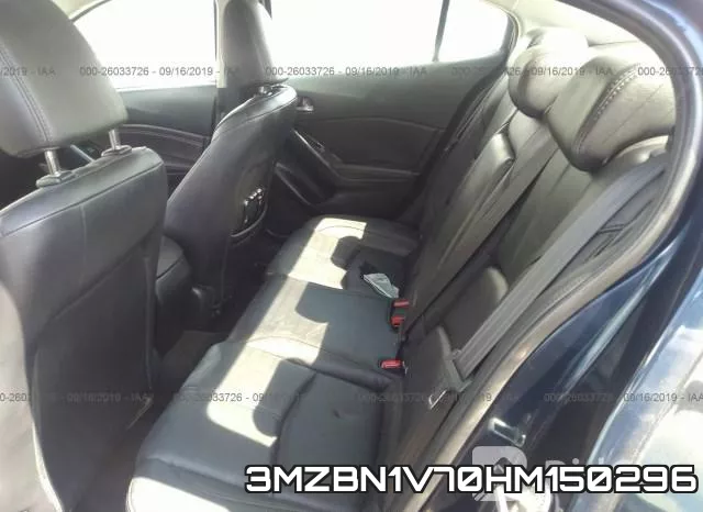 3MZBN1V70HM150296 фото 9