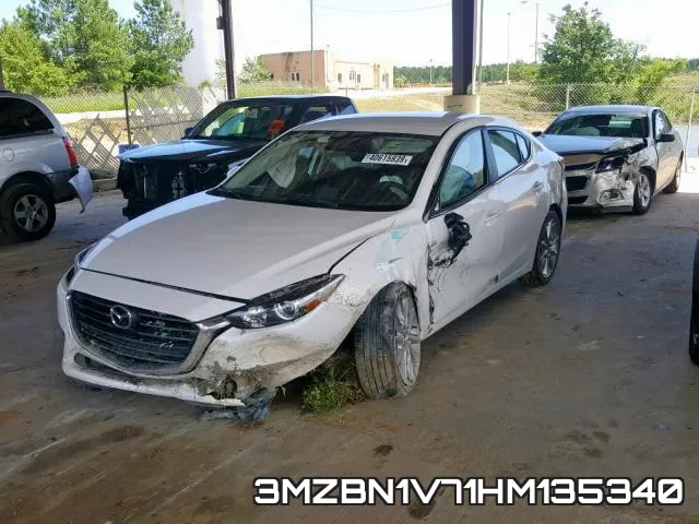 3MZBN1V71HM135340 фото 2