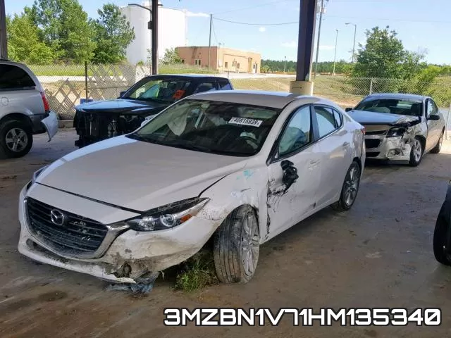 3MZBN1V71HM135340 фото 3