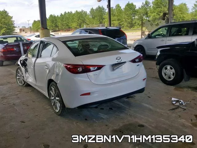 3MZBN1V71HM135340 фото 4
