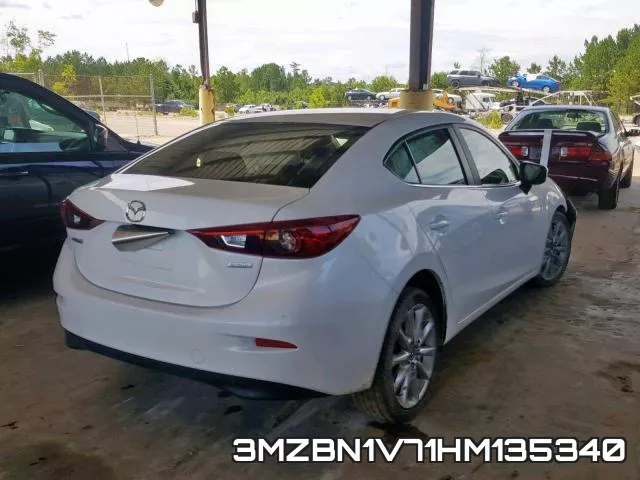 3MZBN1V71HM135340 фото 5