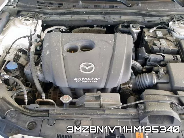 3MZBN1V71HM135340 фото 8