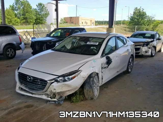 3MZBN1V71HM135340 фото 10