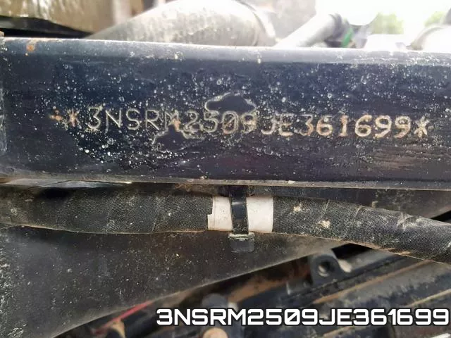 3NSRM2509JE361699 фото 2