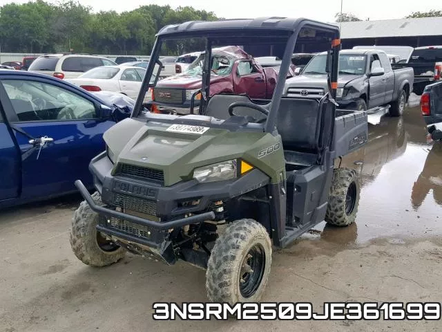 3NSRM2509JE361699 фото 3