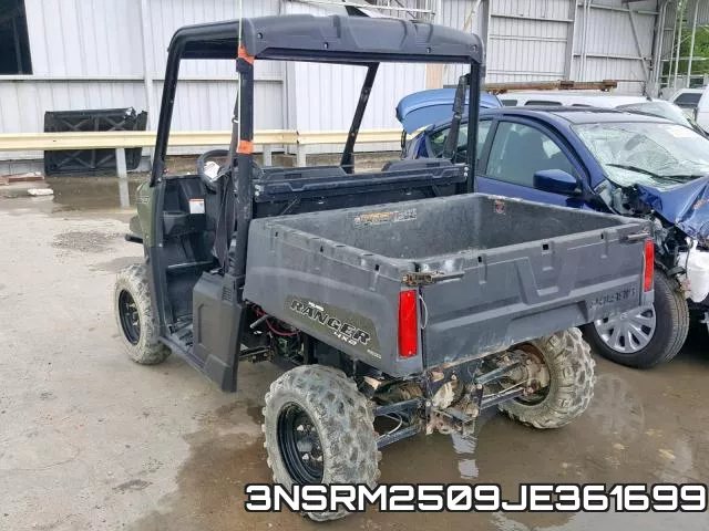 3NSRM2509JE361699 фото 4
