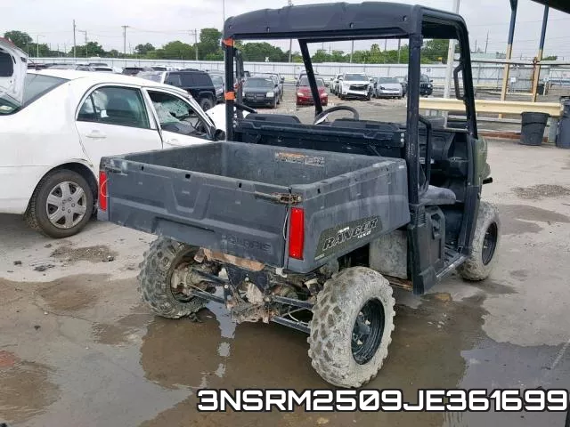 3NSRM2509JE361699 фото 5