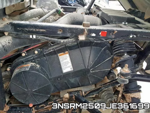 3NSRM2509JE361699 фото 8