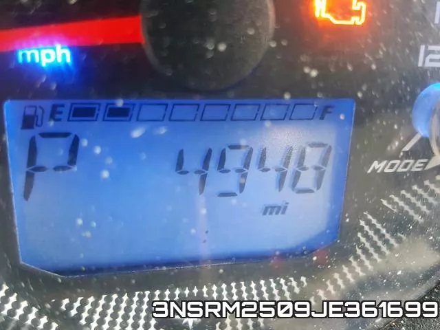 3NSRM2509JE361699 фото 9