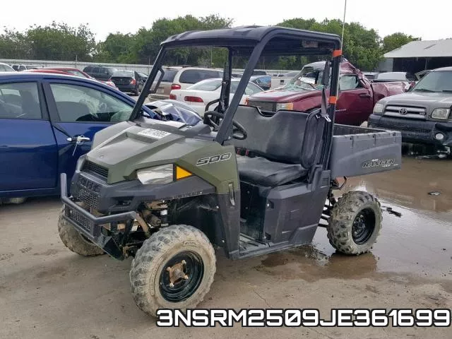 3NSRM2509JE361699 фото 10