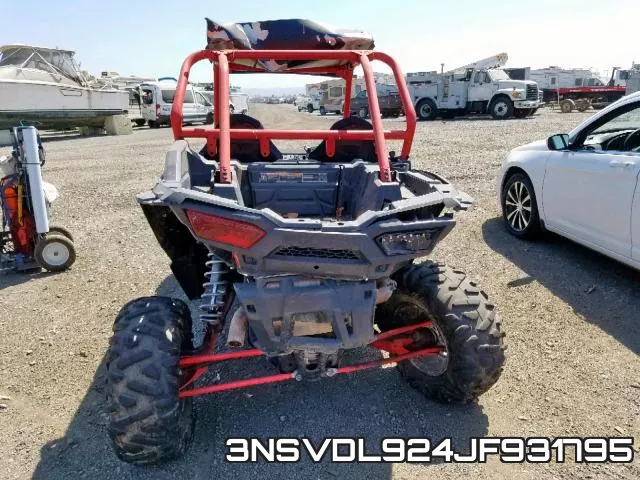 3NSVDL924JF931795 фото 2