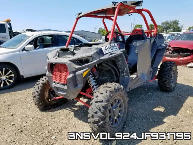 3NSVDL924JF931795 фото 3