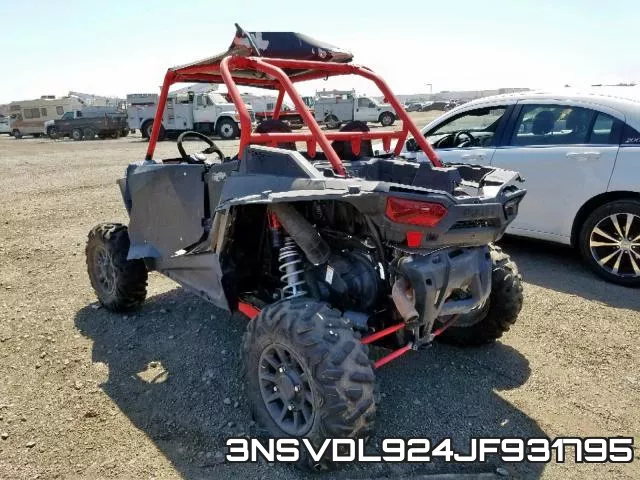 3NSVDL924JF931795 фото 4