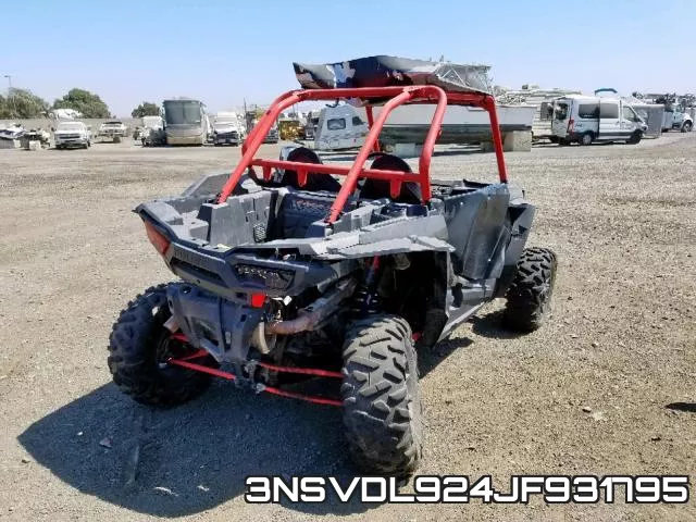 3NSVDL924JF931795 фото 5