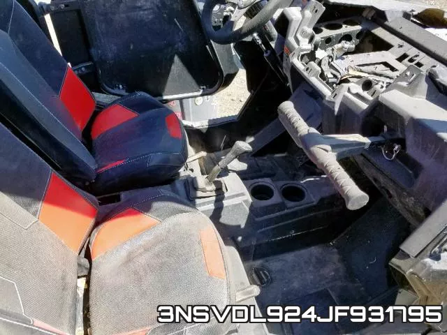 3NSVDL924JF931795 фото 6