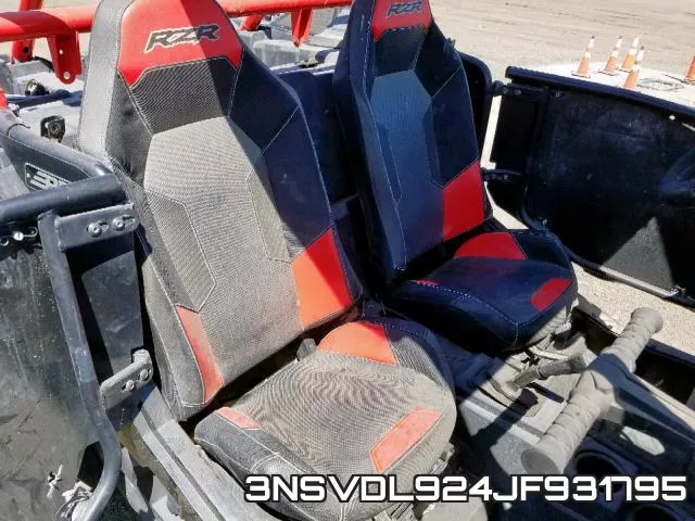 3NSVDL924JF931795 фото 7