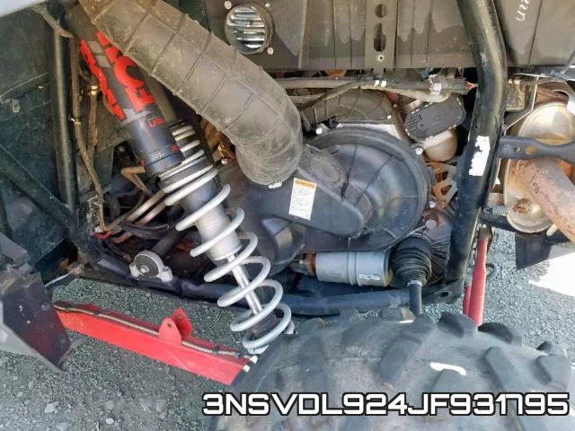 3NSVDL924JF931795 фото 8