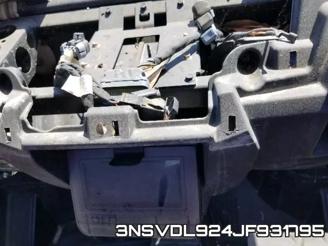 3NSVDL924JF931795 фото 9