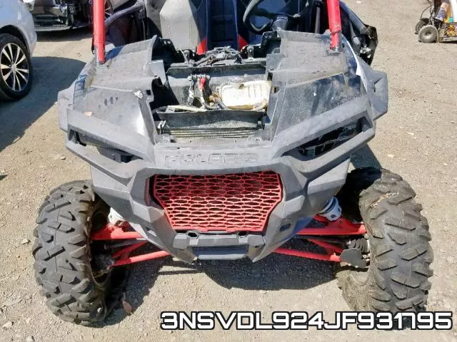 3NSVDL924JF931795 фото 10