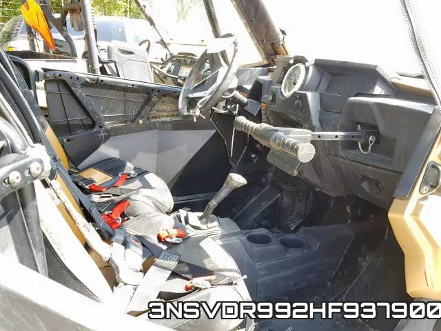 3NSVDR992HF937900 фото 6