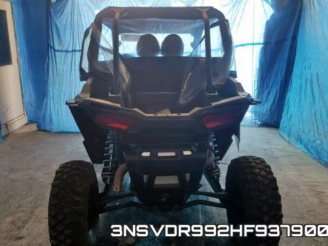 3NSVDR992HF937900 фото 7